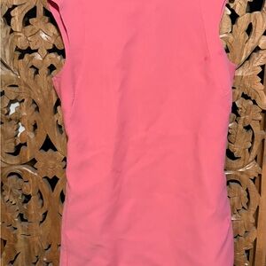 Lafayette 148 New York Pink minidress